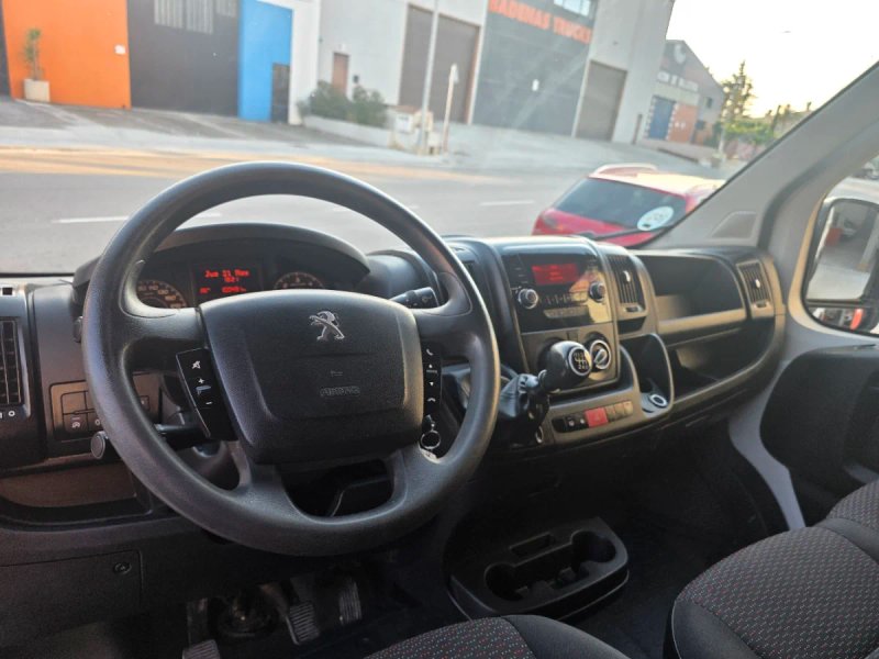 Peugeot Boxer 2022, foto 6
