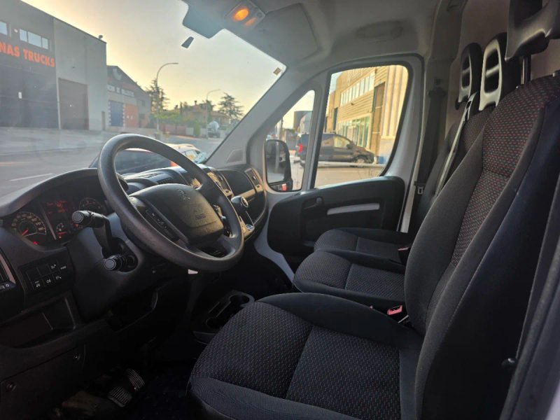 Peugeot Boxer 2022, foto 8