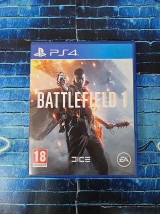 Battlefield 1 PS4