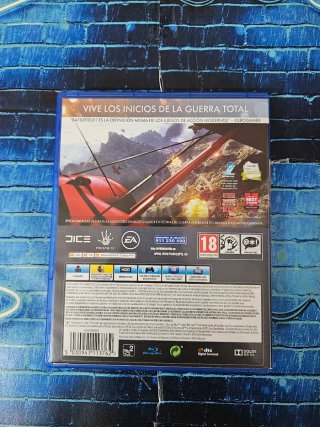 Battlefield 1 PS4