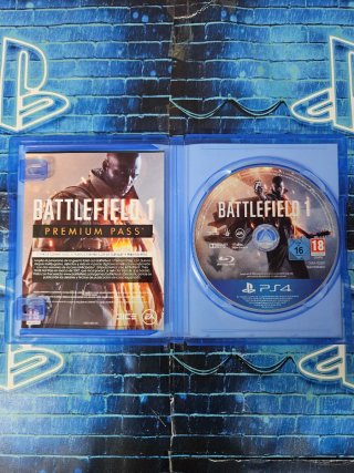 Battlefield 1 PS4