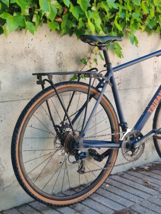 Bici Gravel Triban RC120