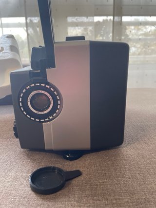 Proyector Sankyo Dualux 2000H Super 8