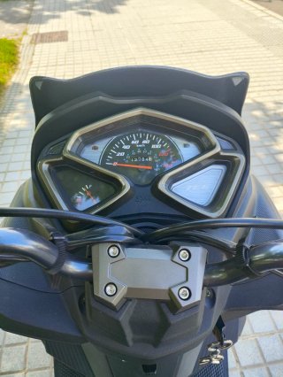 Moto 125 SYM -JET 14
