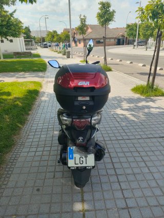 Moto 125 SYM -JET 14