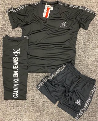 Conjunto Calvin Klein Hombre
