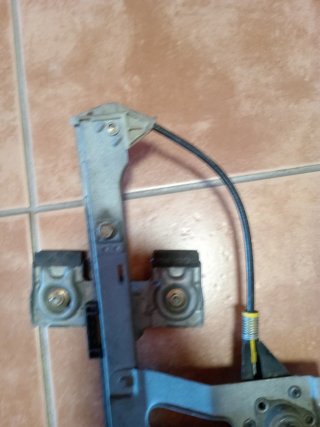 Elevalunas Trasero Golf MK3 GTI