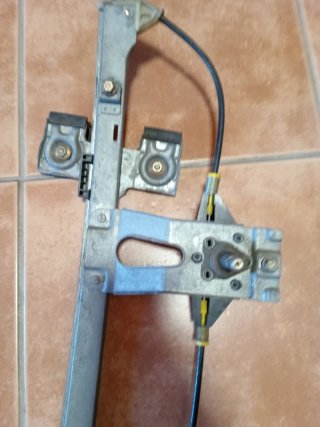 Elevalunas Trasero Golf MK3 GTI