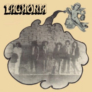 Vinilo Laghonia - Glue