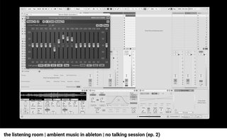 Clases Ableton Live · Mentoraje personalizado
