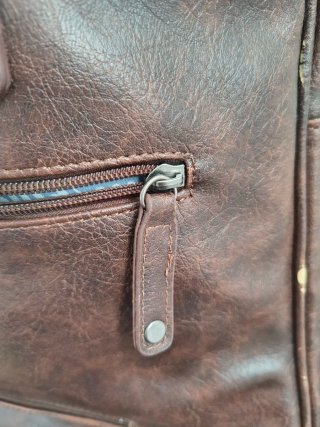 Bolso Lois Marrón Portátil 15