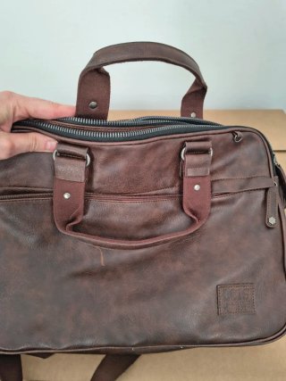 Bolso Lois Marrón Portátil 15