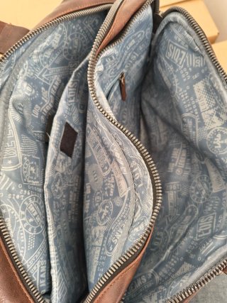 Bolso Lois Marrón Portátil 15