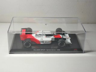 1:24 McLaren MP4/4 "Marlboro" - Ayrton Senna 1988