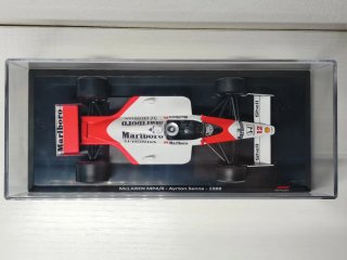 1:24 McLaren MP4/4 "Marlboro" - Ayrton Senna 1988