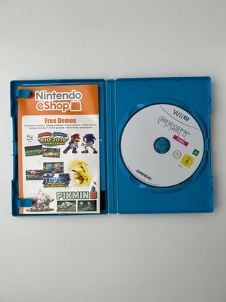 Fast Racing Neo | Gioco Nintendo Wii U