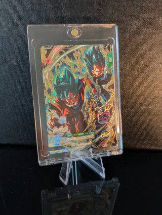 Dragon Ball Divers SDVP 026 Goku y vegeta ssj blue