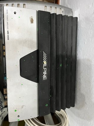 Etapa de Potencia Alpine MRD-M500
