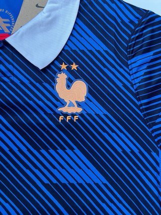 Camiseta Nike Francia Mundial