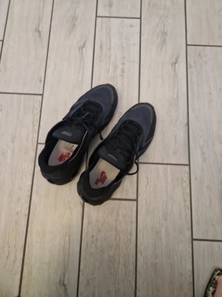 Scarpe Nike uomo nere/blu