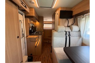 Autocaravana LMC V636G (2018)