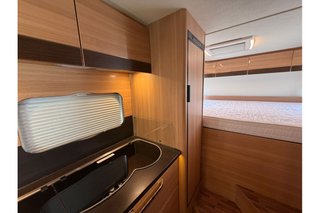 Autocaravana LMC V636G (2018)