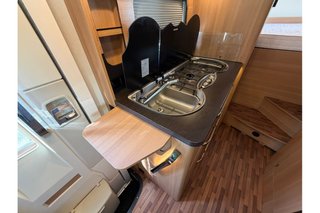 Autocaravana LMC V636G (2018)