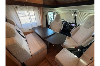Autocaravana LMC V636G (2018)