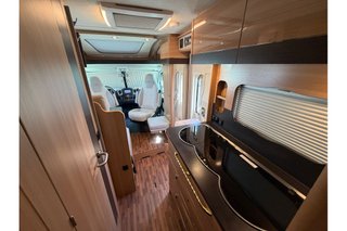 Autocaravana LMC V636G (2018)