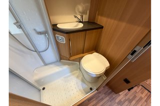 Autocaravana LMC V636G (2018)