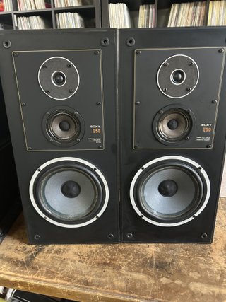 Altavoces Sony SS-E50-II