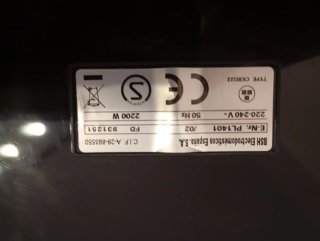 Centro de planchado Ufesa 2200W