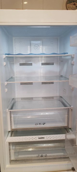 Nevera Candy No Frost