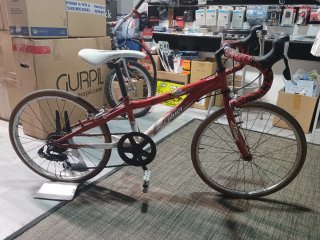 Bicicleta de carretera niño Ruedas 500