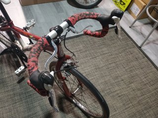 Bicicleta de carretera niño Ruedas 500