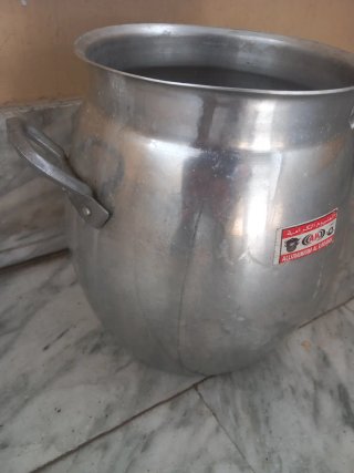 Pentola in alluminio Aluminium Al Karama