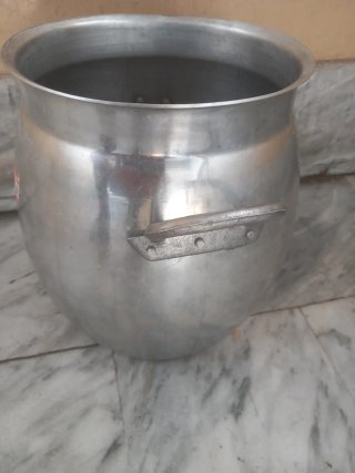 Pentola in alluminio Aluminium Al Karama
