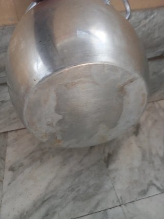 Pentola in alluminio Aluminium Al Karama