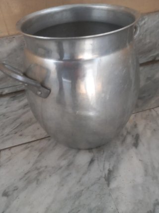 Pentola in alluminio Aluminium Al Karama