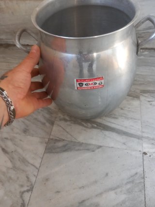 Pentola in alluminio Aluminium Al Karama