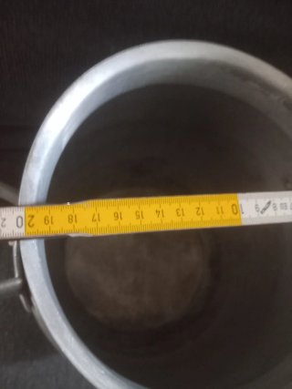 Pentola in alluminio Aluminium Al Karama