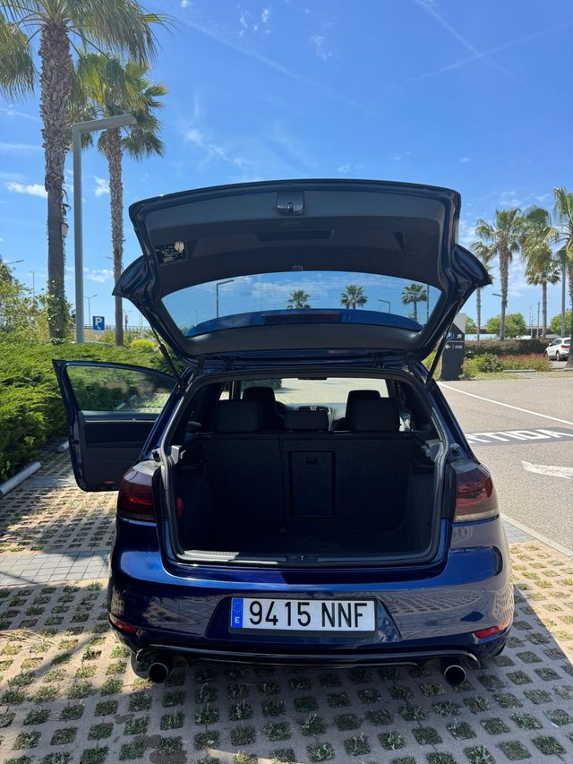 VOLKSWAGEN GOLF 6 GTI 2.0 TSI 210CV