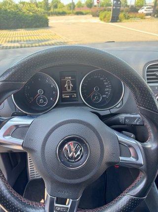 VOLKSWAGEN GOLF 6 GTI 2.0 TSI 210CV