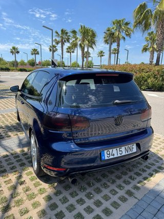 VOLKSWAGEN GOLF 6 GTI 2.0 TSI 210CV