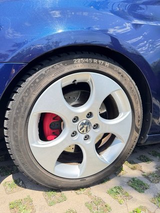 VOLKSWAGEN GOLF 6 GTI 2.0 TSI 210CV