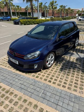 VOLKSWAGEN GOLF 6 GTI 2.0 TSI 210CV