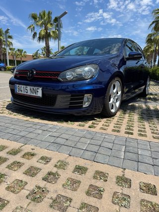 VOLKSWAGEN GOLF 6 GTI 2.0 TSI 210CV