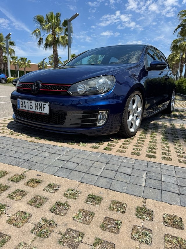 VOLKSWAGEN GOLF 6 GTI 2.0 TSI 210CV
