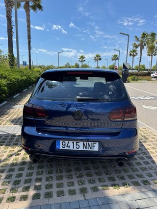 VOLKSWAGEN GOLF 6 GTI 2.0 TSI 210CV