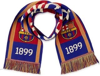 Bufanda FC Barcelona Oficial 130x20cm
